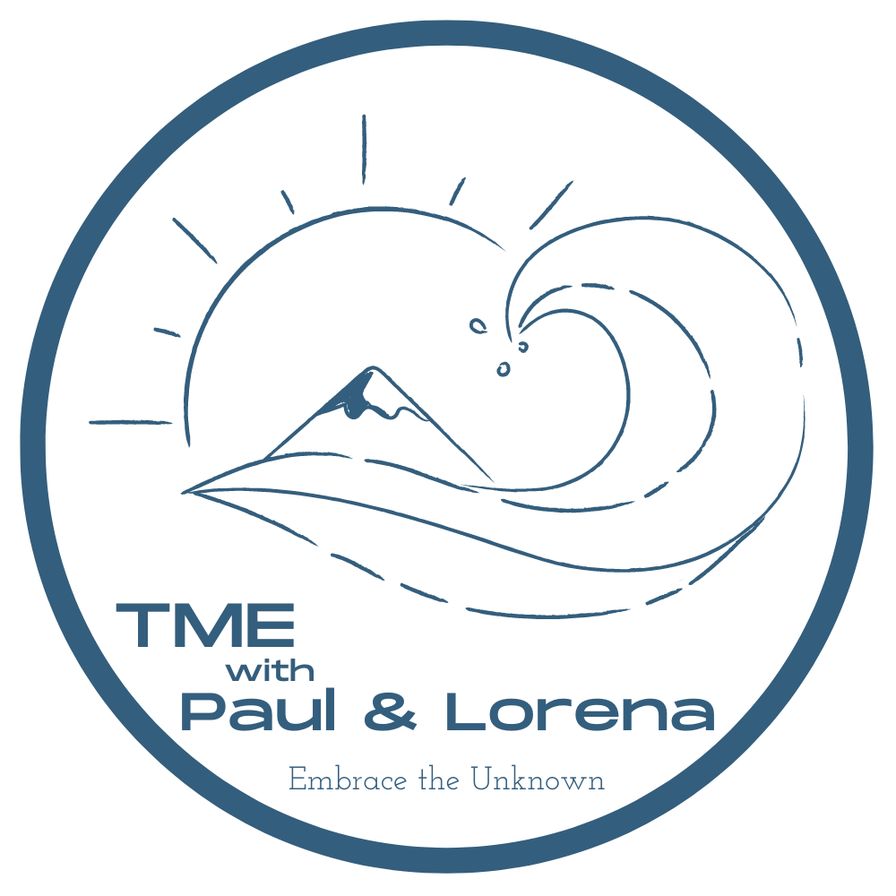 TME with Paul and Lorena