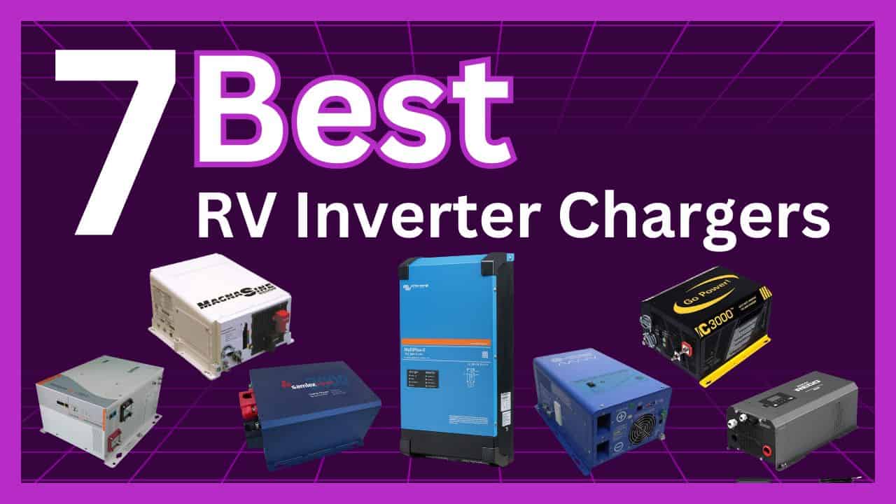 best rv inverter charger featured