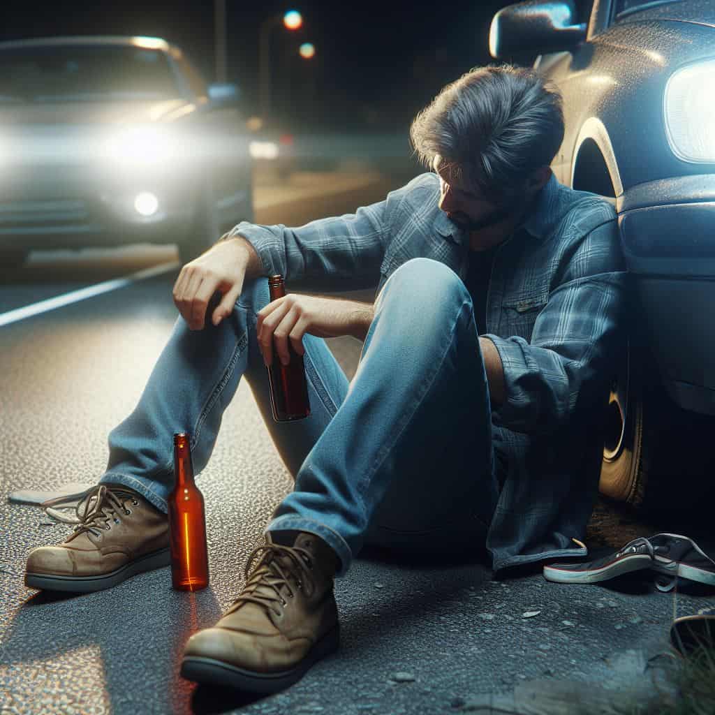 impaired drivers are a good reason to not drive at night