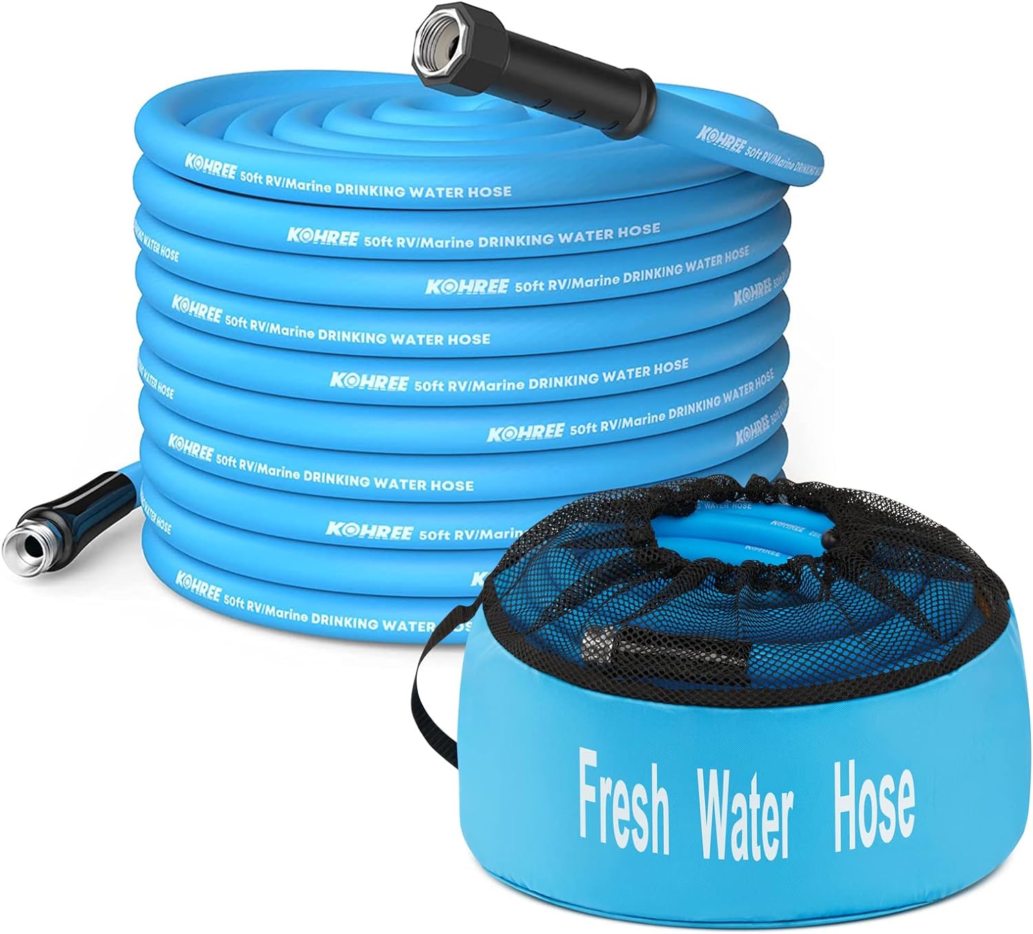 Kohree 50FT RV Water Hose