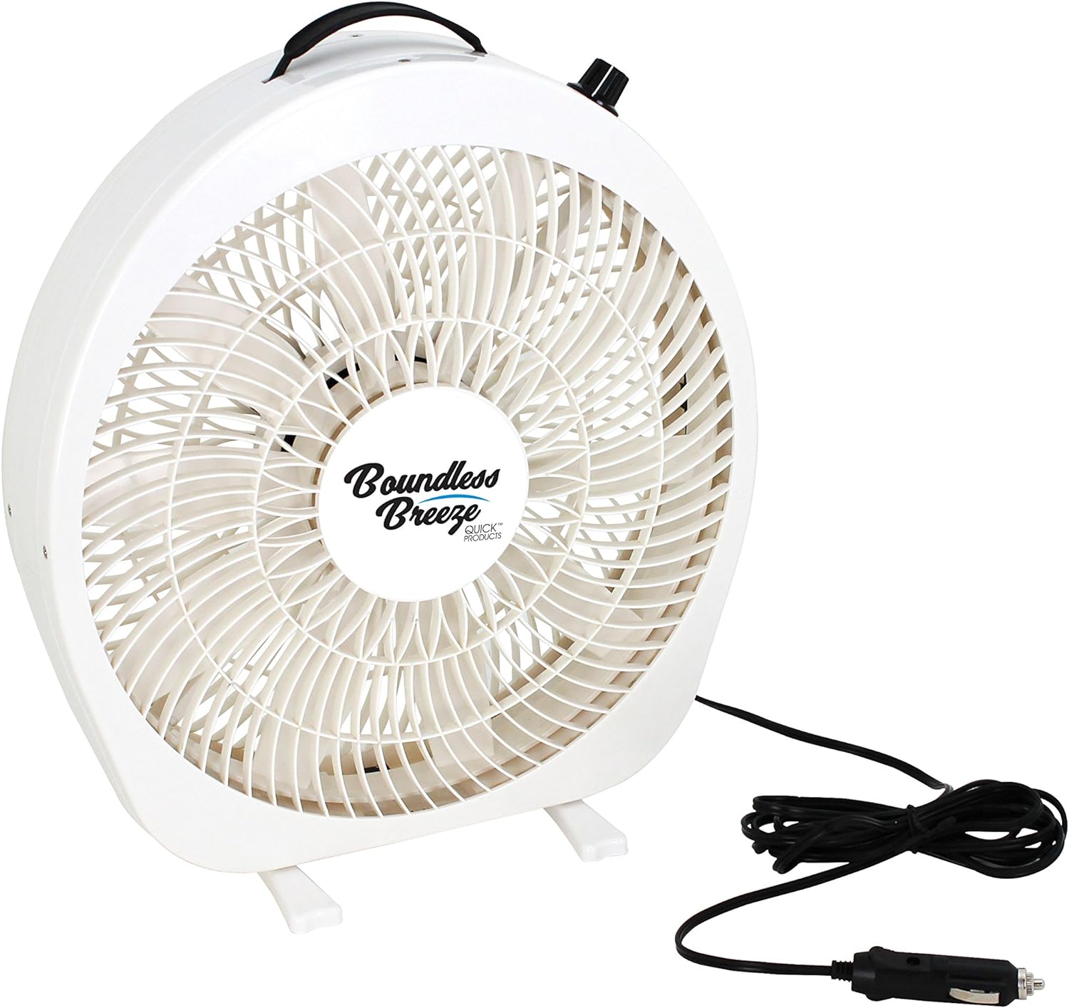 12 volt fan