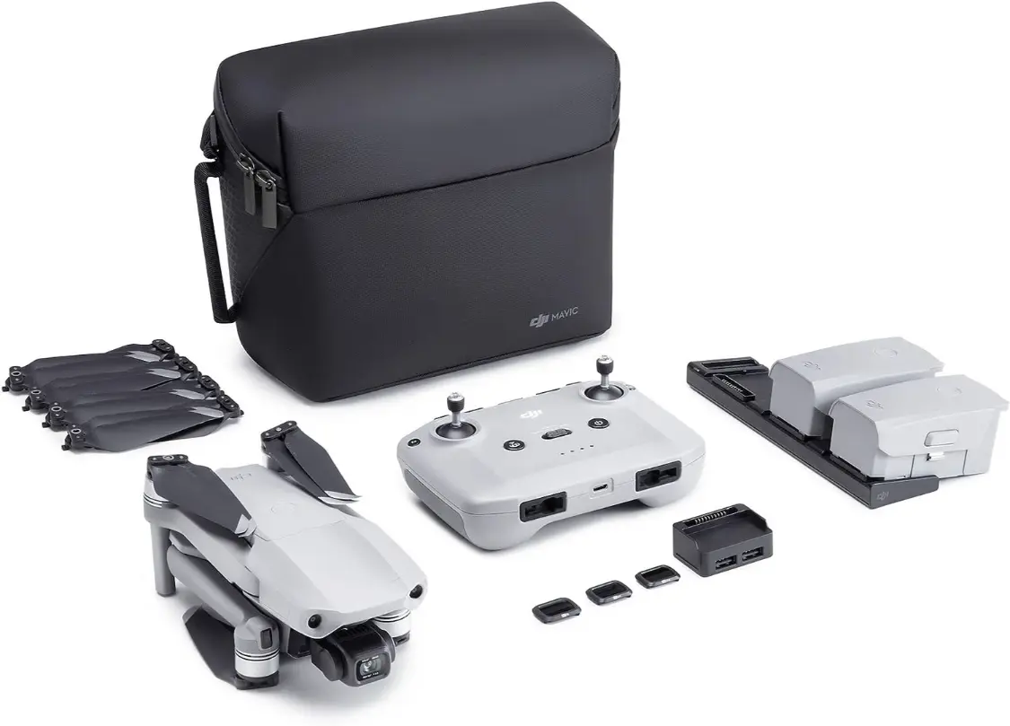 dji mavic air 2 best flying camera