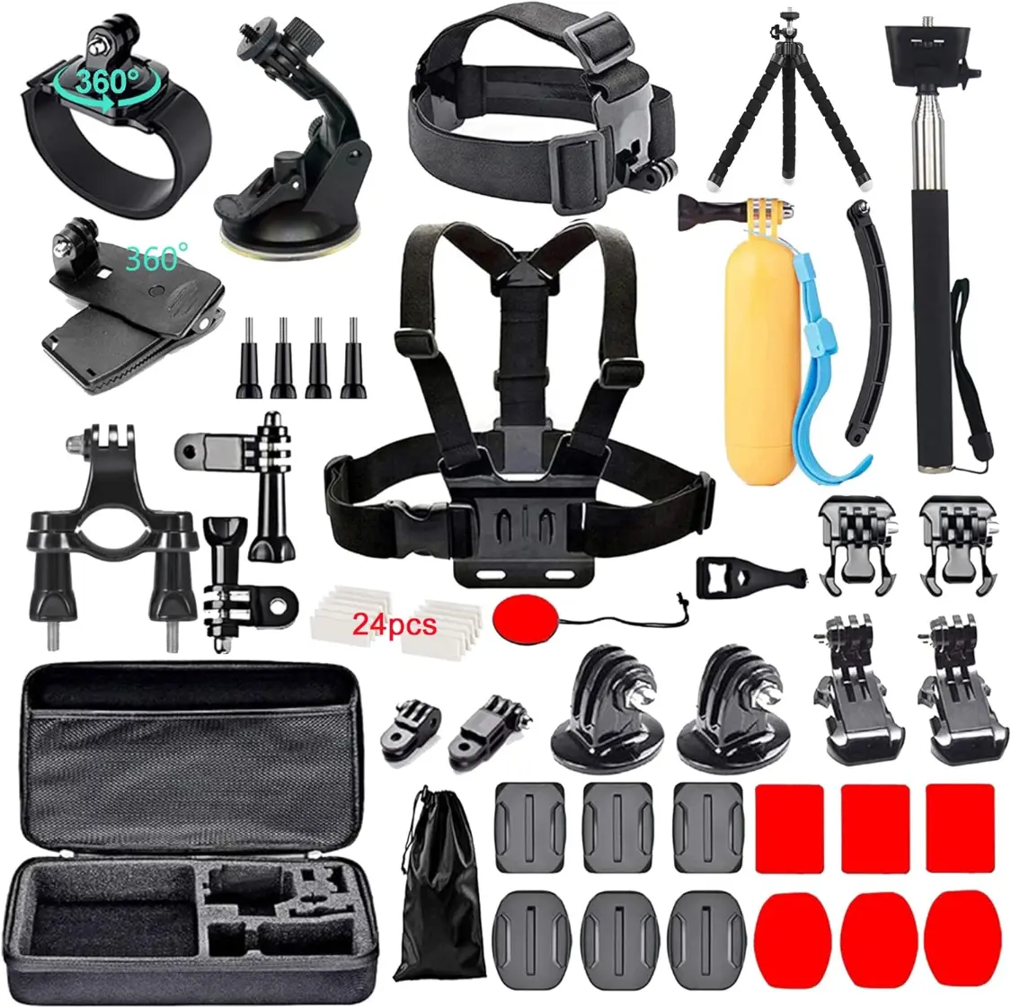 best gopro accessories