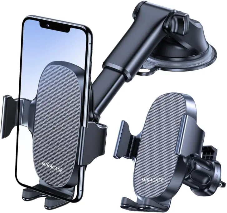 miracase 3-in-1 cell best phone holder