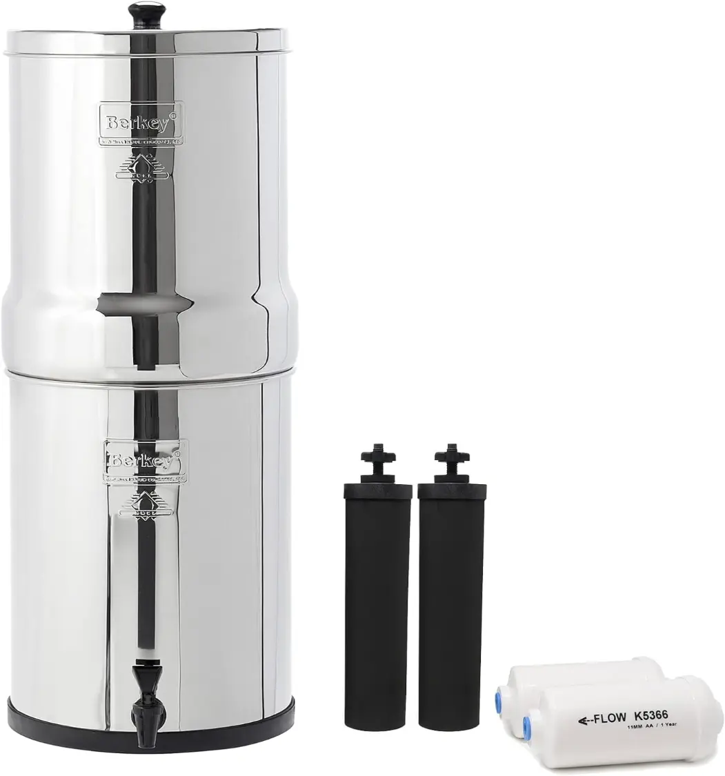 royal berkey best water filter