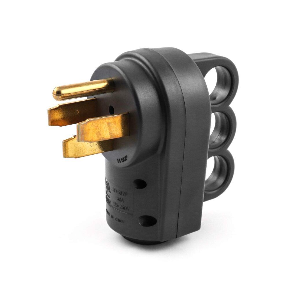 50 amp replacement plug for RV