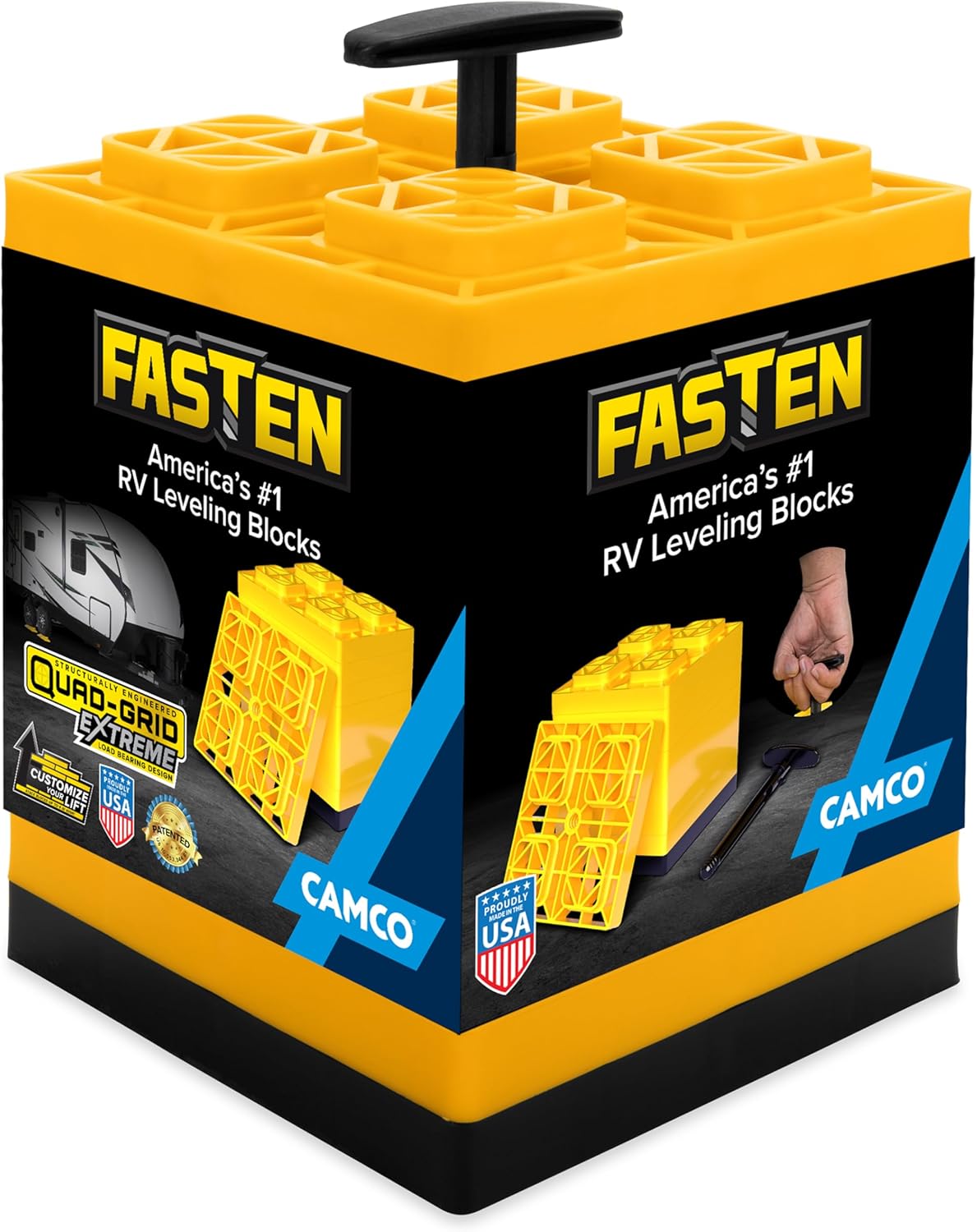 camco leveling blocks